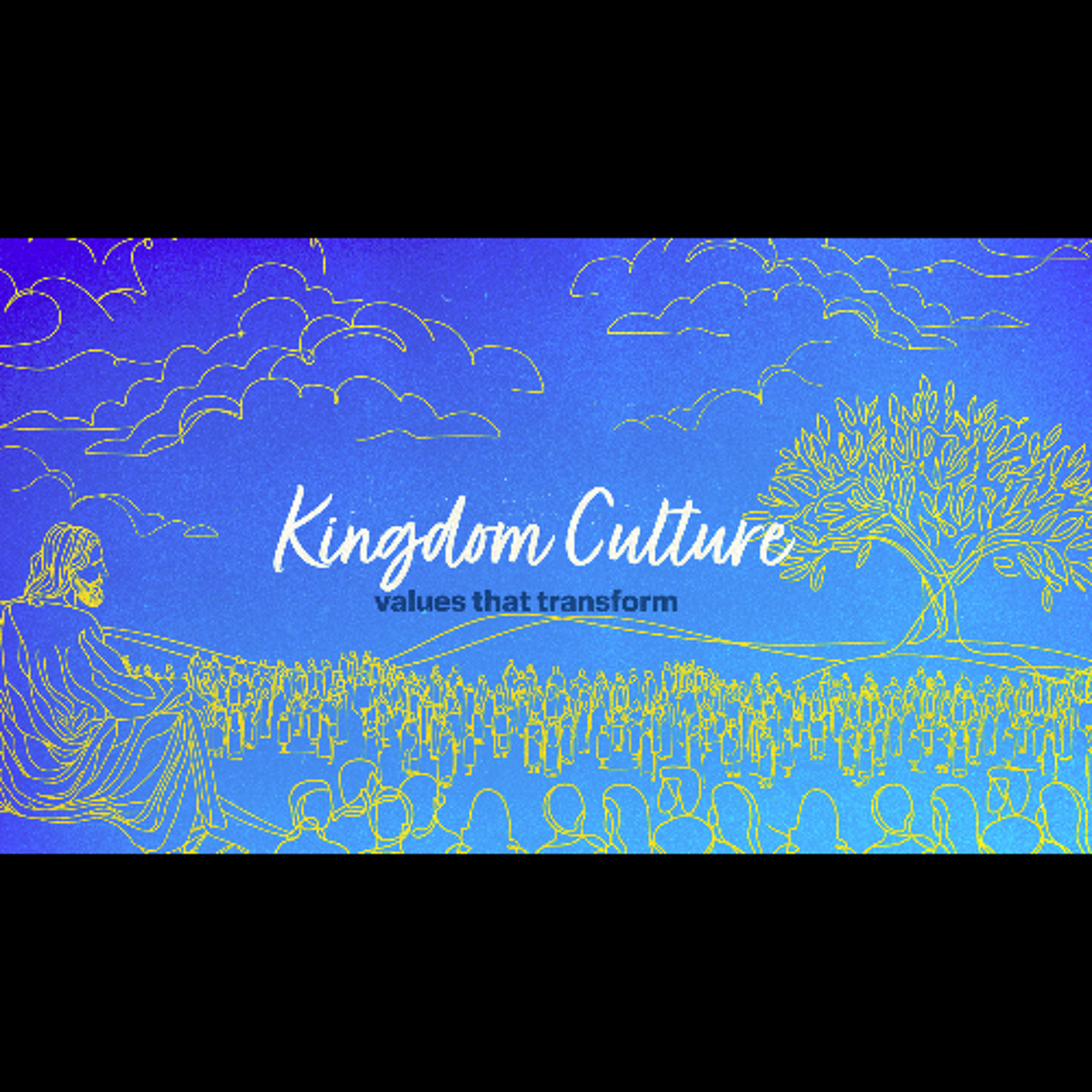 Kingdom Culture #2: Gospel-Centered (Matthew 7:13–23) episode artwork
