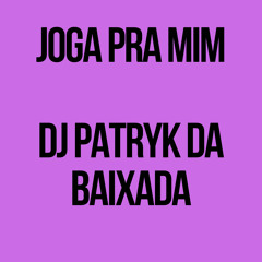 Joga pra Mim