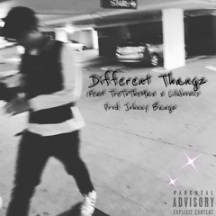 DSlabb - Different Thangz (TreToTheMax x LilWoozii) prod. Johnny Bangz