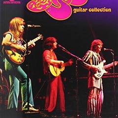 [ACCESS] EBOOK 📒 Yes Guitar Collection (Guitar Recorded Versions) by  Yes [EBOOK EPU