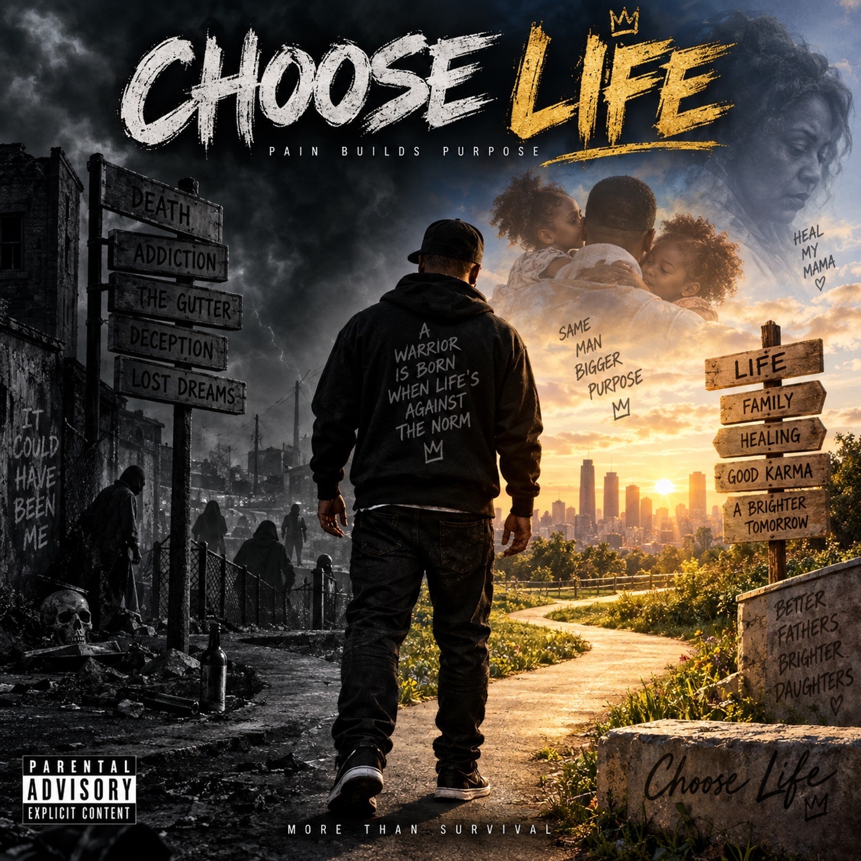 Choose Life episode artwork