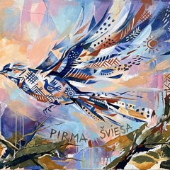 Pirma Sviesa (naviarhaiku 637)