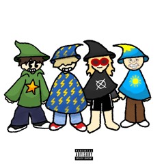 EVIL WIZARD GANG (prod: Lil Itchy Balls)