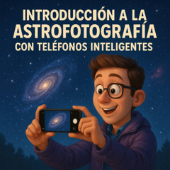 INTRODUCCION A LA ASTROFOTOGRAFIA CON TELEFONOS INTELIGENTES