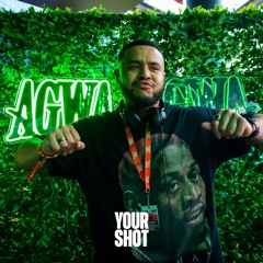 YUNG XAVE | YOUR SHOT NSW 2024 - AGUA WOLF STAGE (Baile, Jersey, UKG)
