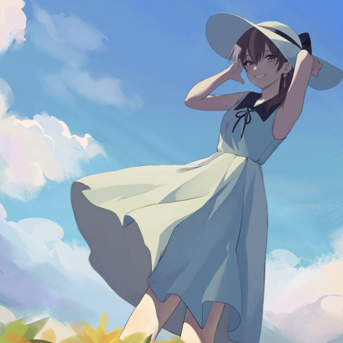 안녕 - 주르르 (cover)