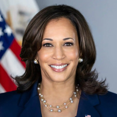 LET KAMALA TALK TO THE DJ