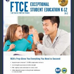 [Ebook]$$ 📚 FTCE Exceptional Student Education K-12 (061) Book + Online 2e (FTCE Teacher Certifica