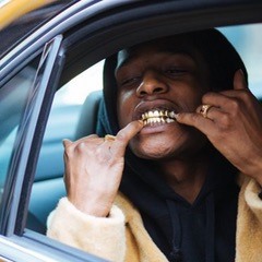 ASAP ROCKY X ASAP FERG TYPE BEAT - MANDATORY