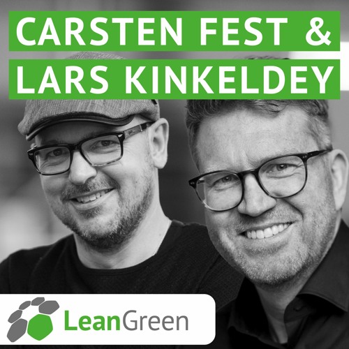 LeanGreen - SpeakerInterview - Carsten Fest & Lars Kinkeldey