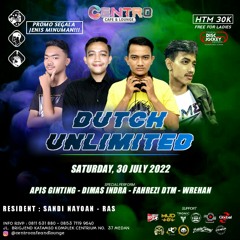 PAMPEDAK (FAHREZI DTM) #DUTCHUNLIMITEDPARTY