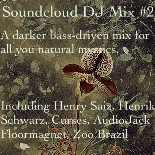 Soundcloud DJ Mix #2 with Henry Saiz, Roger Martinez, The Organism, Mike Rish, Floormagnet
