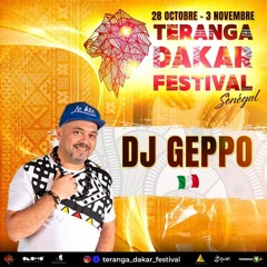 Geppo ELDJ - LFP #TERANGA DAKAR FESTIVAL 2021 - SOCIAL POOL TIME