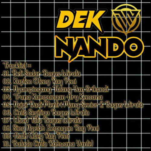 BALINESE MIX 2022 - DJ DEK NANDO SHM™