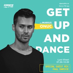 Get Up And DANCE! | Episode 1006 - GUEST - PAUL DAMIXIE