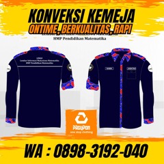 Termurah!! 0898-3192-040, Konveksi Kemeja PDH Termurah UMS SOLO