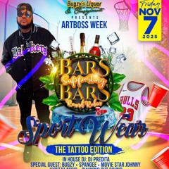 DIAMOND CUT SOUND LIVE @ ARTBOSS ROUND ROBIN - 7.11.2025