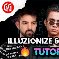 Illusionize & Shapeless - We Love The Vibration [GALUCCI REMAKE]