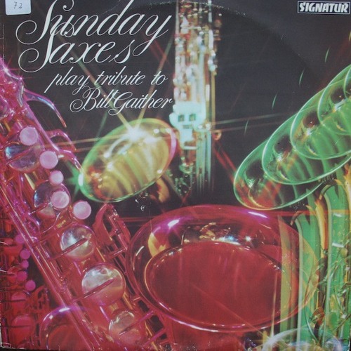Because He Lives: Performed By The Sunday Saxes
