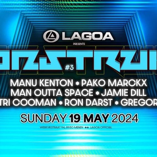 2 - Man Outa Space  At Construkt 3 - Lagoa 19.05.2024