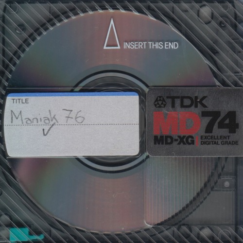 Maniak 76 / 1998 [Remastered]
