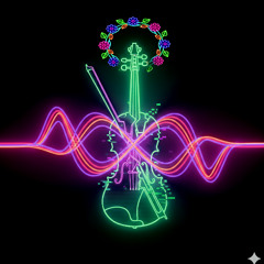 А музика не вщухає (Folktronica)