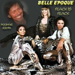 Polimar Feat. Belle Epoque - Black Is Black (Feeling Blue Remix)