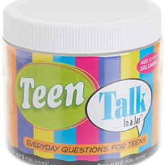 READ EBOOK 📦 Teen Talk in a Jar by  Free Spirit Publishing (COR) [PDF EBOOK EPUB KIN