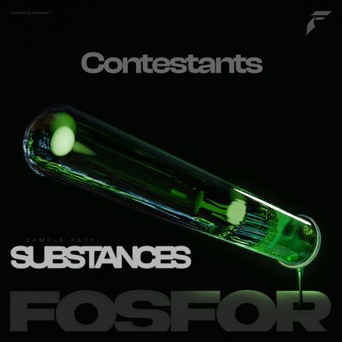 Elizi - Substances
