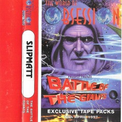 Slipmatt - The World Of Obsession 'Battle Of The Giants' 12-04-97