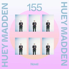 Novelcast 155: Huey Madden