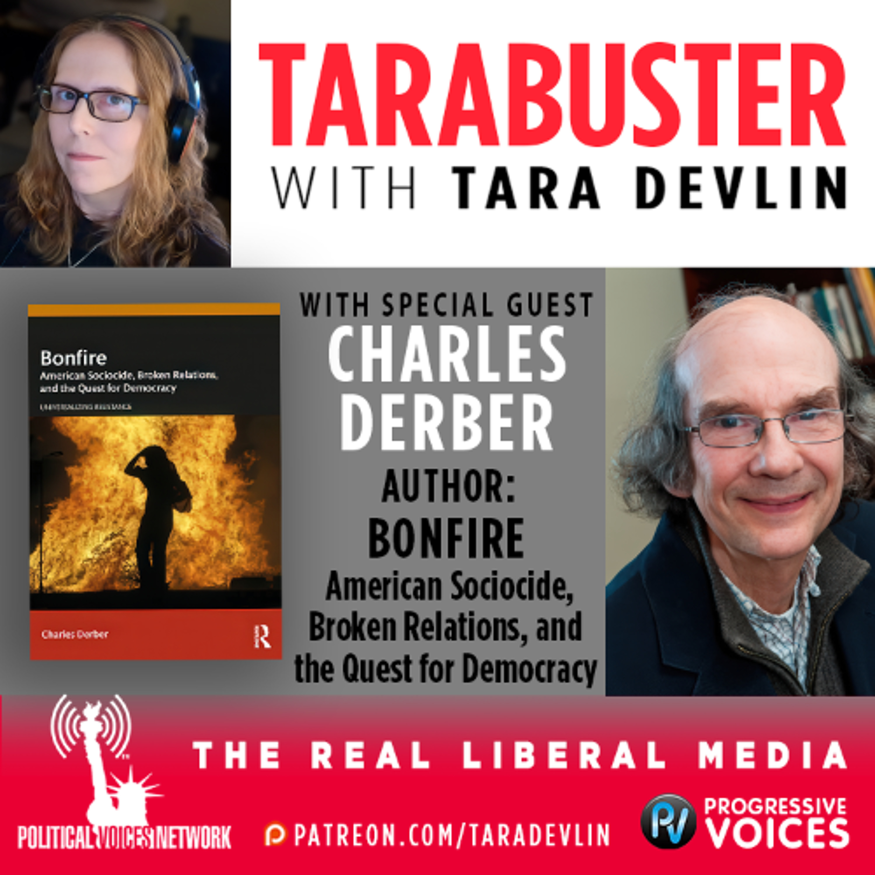 TARABUSTER with Tara Devlin