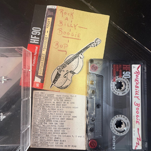 Rockabilly boogie bop 1