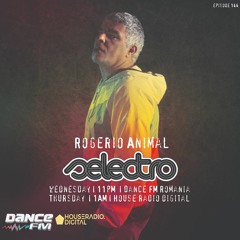 Selectro Podcast #144 w/ Rogerio Animal