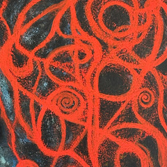 Shared Patterns (Wil Greenstreet-alto nsax, piano, keys, bass--jim-drums, congas)