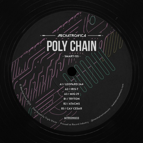 Poly Chain - SMART-155 [MTRON033]