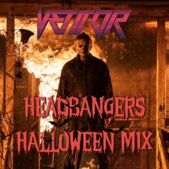 HEADBANGERS HALLOWEEN MIX