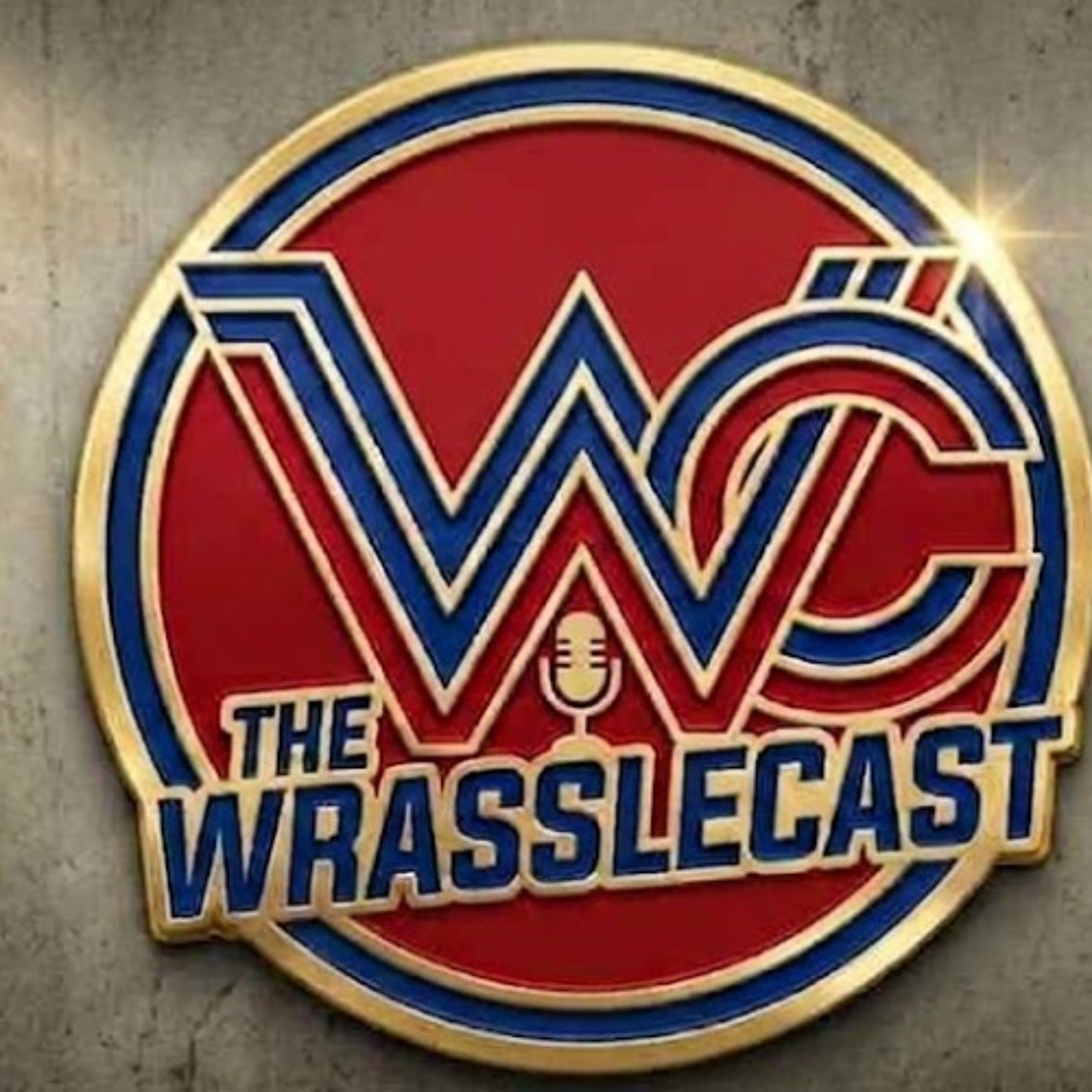The WrassleCast: Breaking News episode artwork