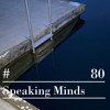 RIOTVAN RADIO #80 | Speaking Minds DJ mix artwork - Electronic music tracklist cover image