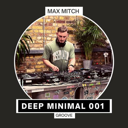 Deep Minimal (GROOVE 001)