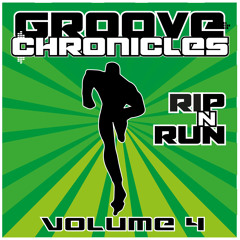 Groove Chronicles (Noodles), Dubchild - let me wait brokenstep mix