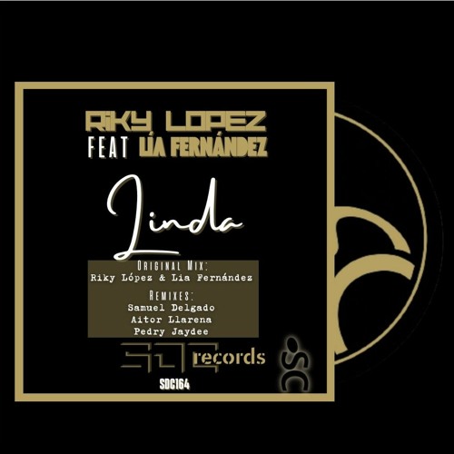 Riky Lopez Feat Lia Fdez - Linda (Original Mix) Preview Low