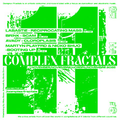 PREMIERE : AVADY - Cloroplasis [CFS11]