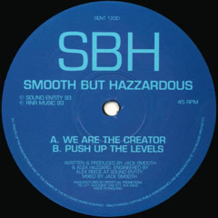 Smooth But Hazzardous - Push Up The Levels (Original Mix)