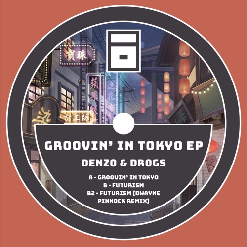 Denzo & Drogs - Futurism (Original Mix)