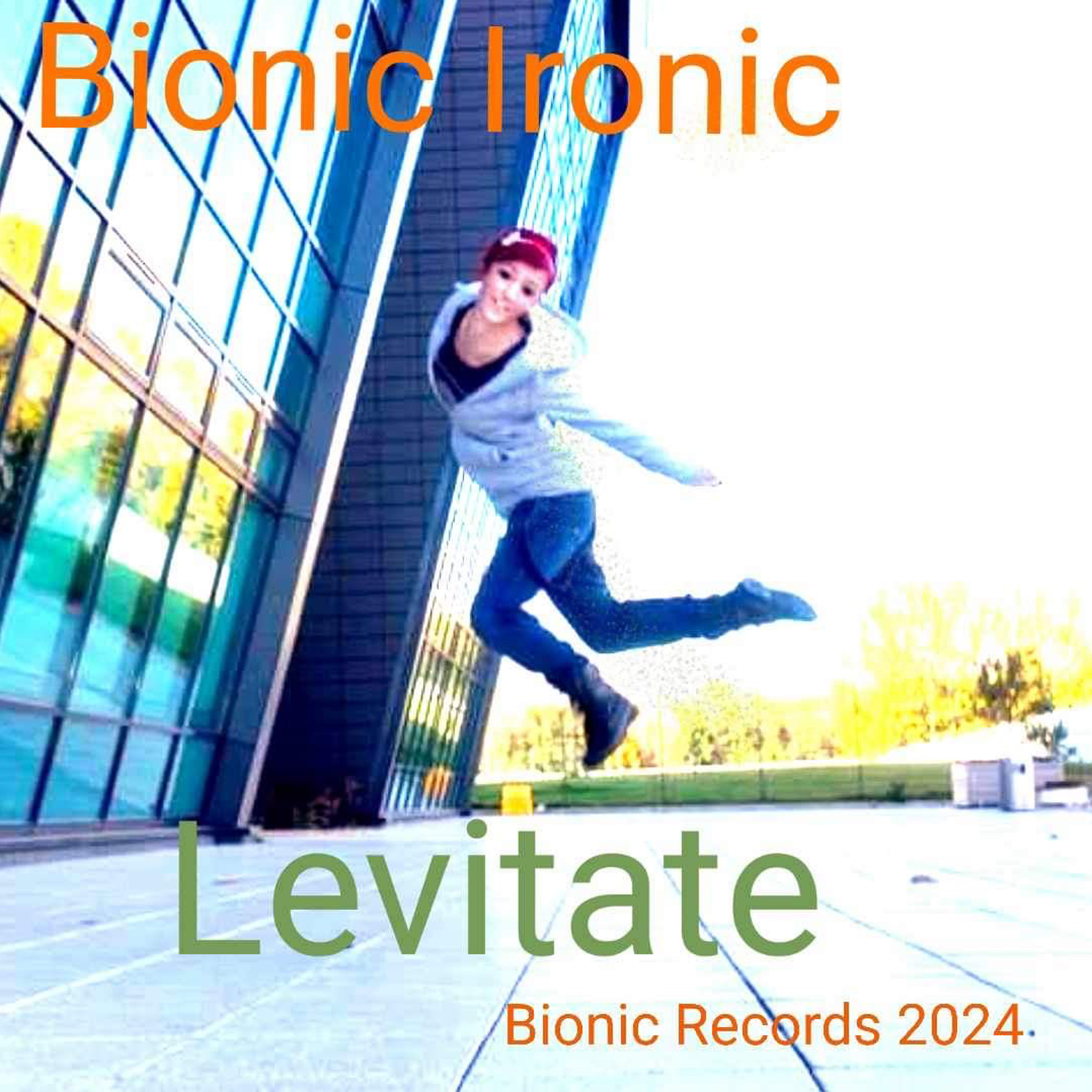 Levit8 episode artwork