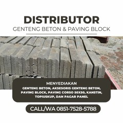 Supplier Harga Paving Block Taman Melayani Pasuruan
