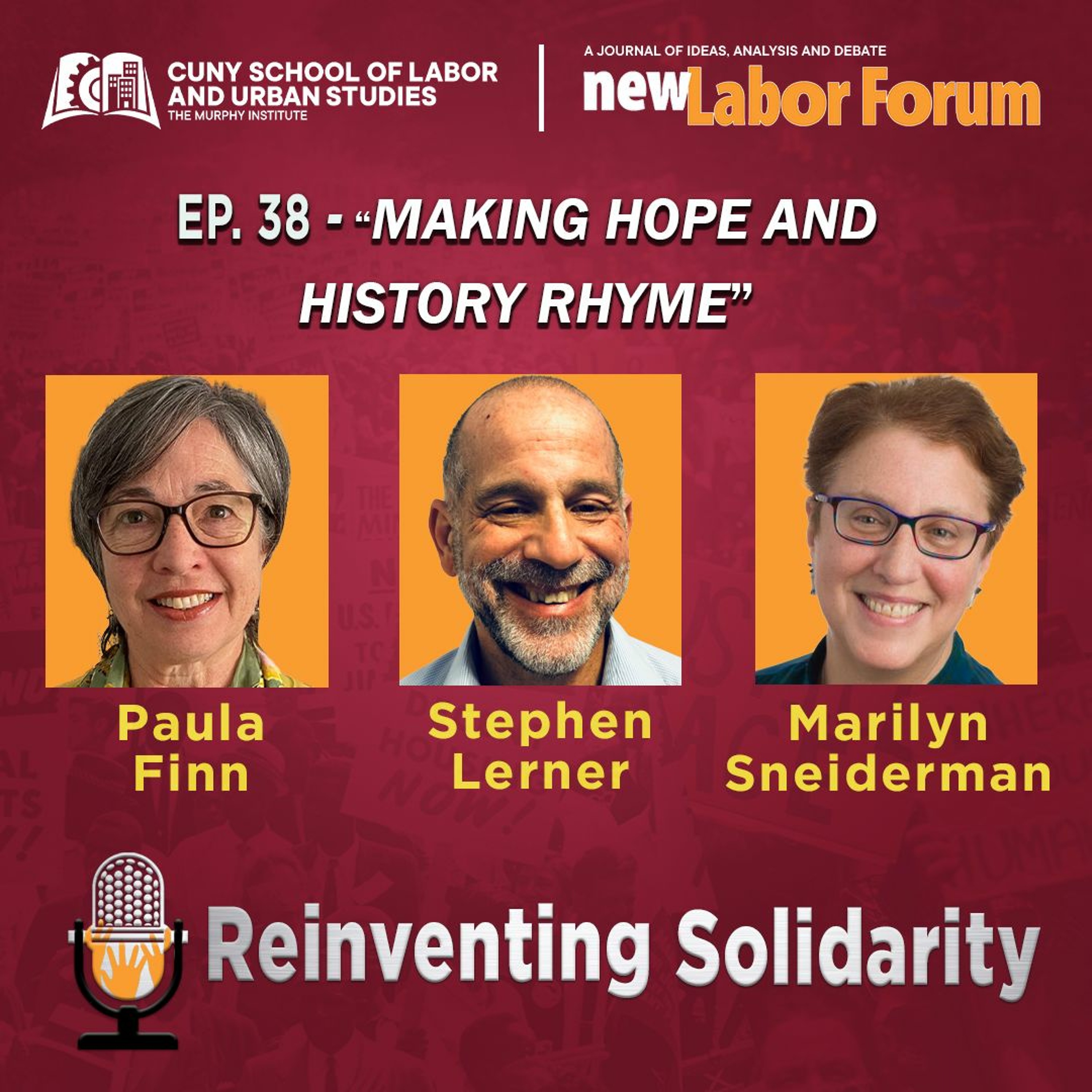 Reinventing Solidarity