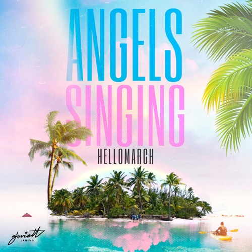 Hellomarch - Angels Singing [SOVLO257]