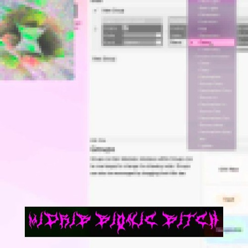 MIDRIB - Bionic Bitch